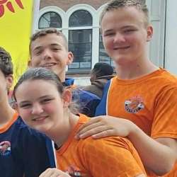 Profielfoto van Kaelin op Oppasland